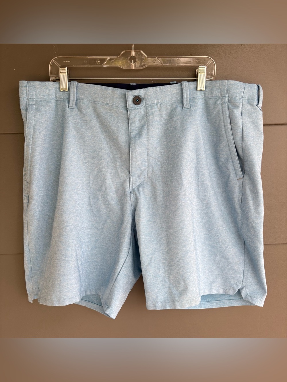 Tommy Bahama Blue Performance Golf Shorts